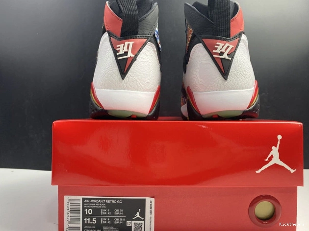 Kick Theory Greater Jordan 7 CW2805-160 China Retro Air 0819
